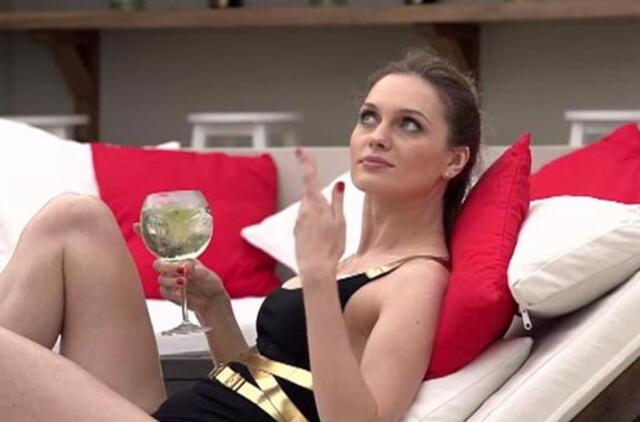 Asta Valentaitė: "Man pasisekė - paveldėjau gerus genus"