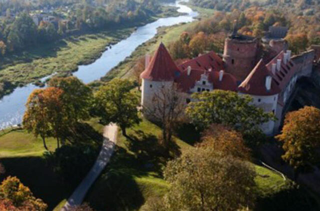 Bauskės pilyje minės Baltų vienybės dieną