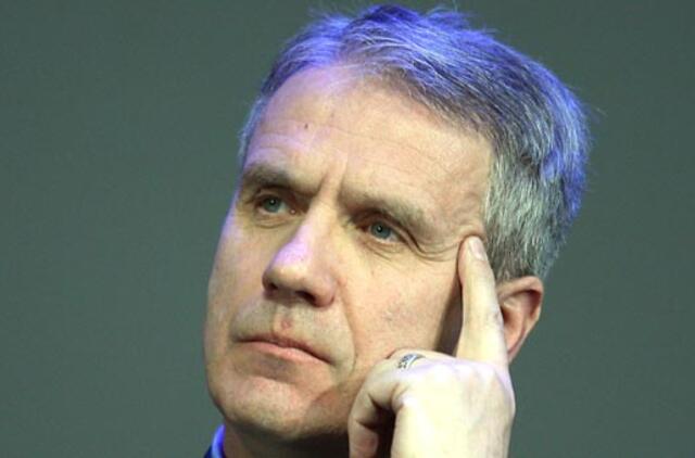 D. Arlauskas: galima rengti ieškinius "Ernst & Young Baltic" ir susigrąžinti dalį „Snore" prarastų pinigų