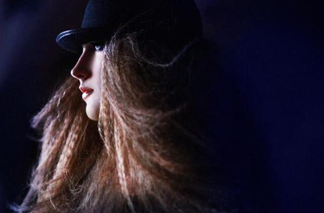 Dainininkė NOTA brandina naują dainą ir vėl ketina stebinti (audio)