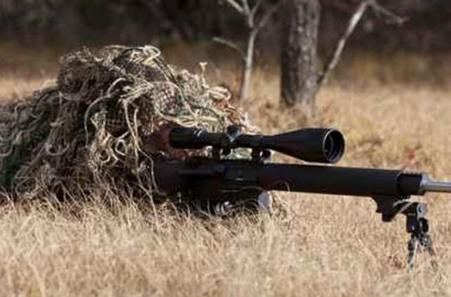 Damaske snaiperis nušovė žurnalistą iš Irano