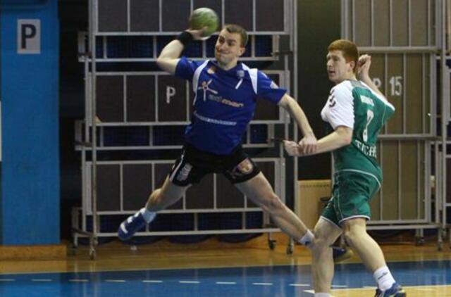 "Dragūnas" Baltarusijoje nusileido Minsko ASK ekipai