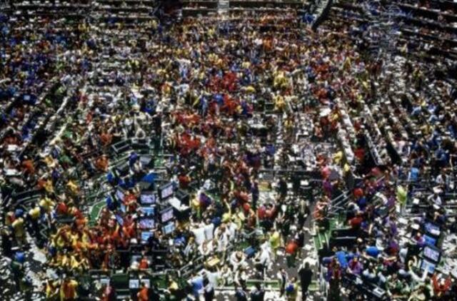 Duseldorfe eksponuojamos brangiausios pasaulyje fotografijos