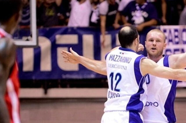 Eurolygos atrankos varžybų finale - "Sarthe Basket" ir "Mapooro" klubai