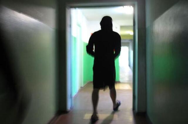 „Fuksams“ bendrabutis – tik atsarginis variantas