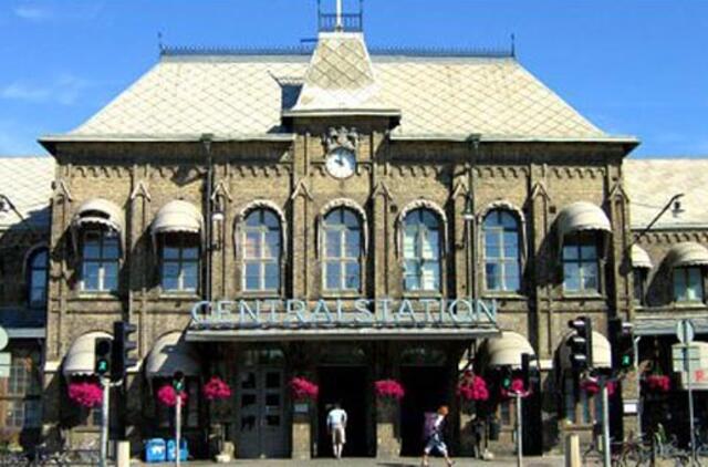 Girtas norvegas užmigo Osle, o atsibudo Švedijoje