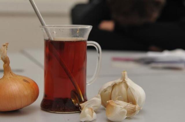 Gripas šiemet dantis pradėjo šiepti anksčiau