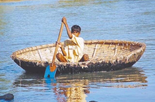 Indija: dievų užantyje