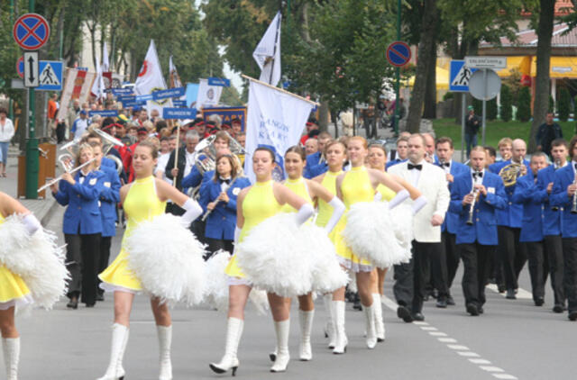 Iš Druskininkų "Rotariada 2012" grįžta į Palangą