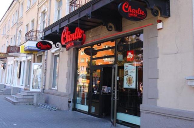 Kai koją pakiša išsiblaškymas