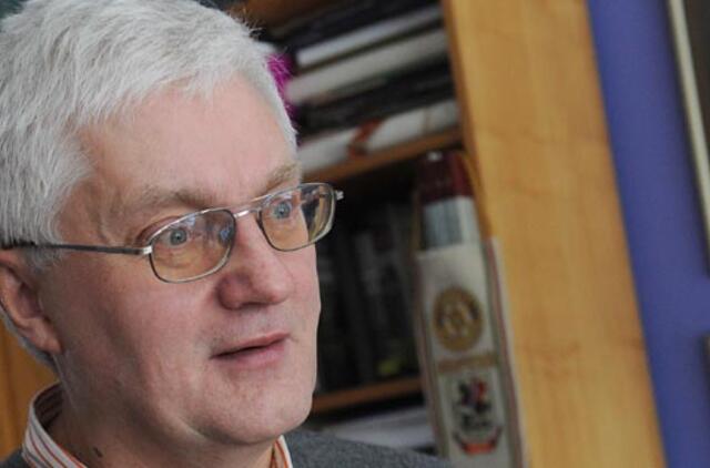 Kam rūpi spaudos apžvalgos per televiziją