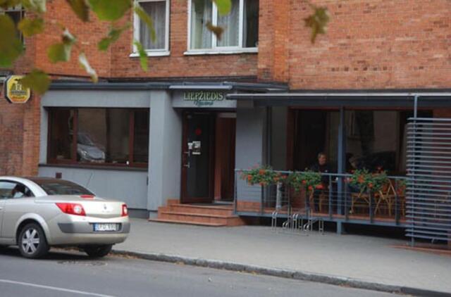 Kavos puodelis sriubos, arba Ko jie ten visi veržiasi?