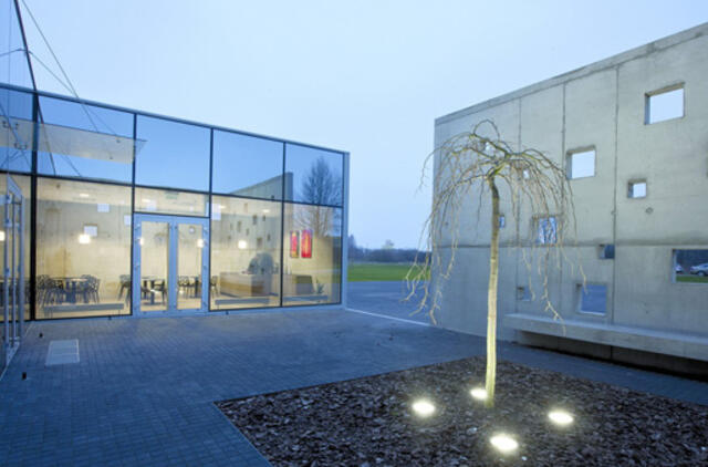 Kėdainių krematoriume - 1000-oji kremacija