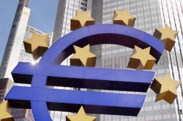 Ketvirtadienis – Europos centrinio banko sprendimo diena