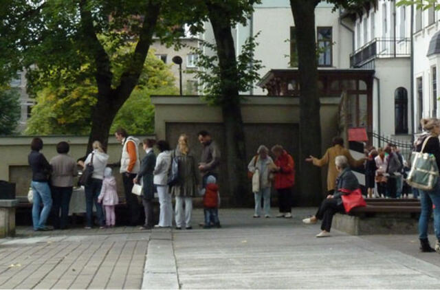 Klaipėdos laikrodžių muziejuje įsikūrė muitininkai