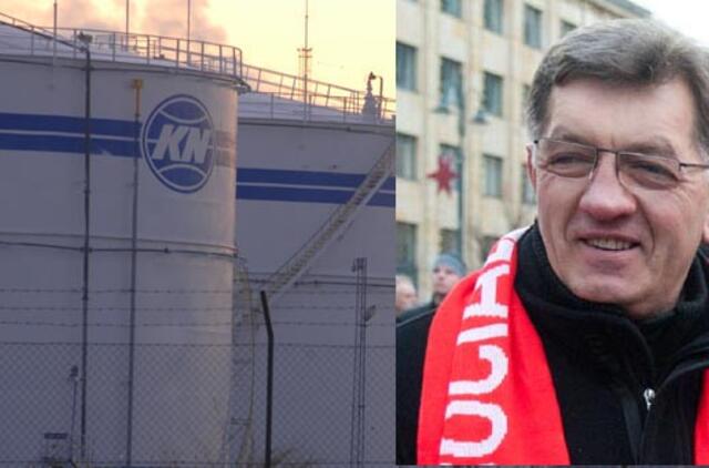 "Klaipėdos naftos" sprendimas užkliuvo politikams