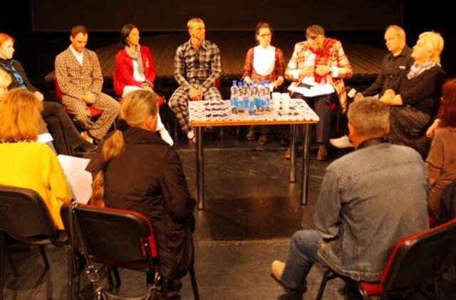 Languotame sezone - ne tik nemari klasika