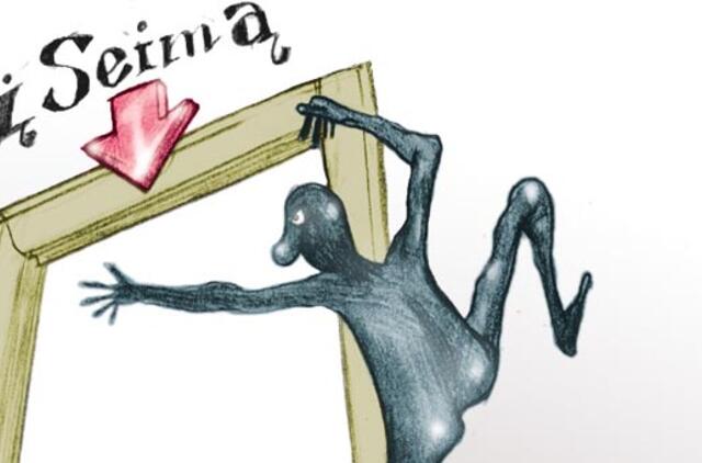 Lažybų kontorose sėkmė Seimo rinkimuose žadama socialdemokratams, fiasko - Respublikonų partijai