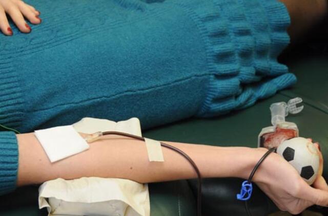 Lietuvai mirtinai trūksta donorų