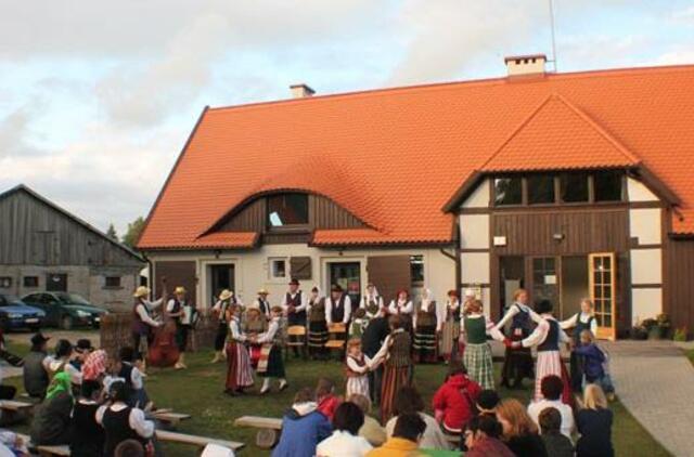 Lietuvos muziejų kelias baigsis Pamario krašte