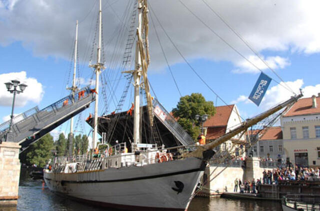 "Meridianas" - nebe vertybė