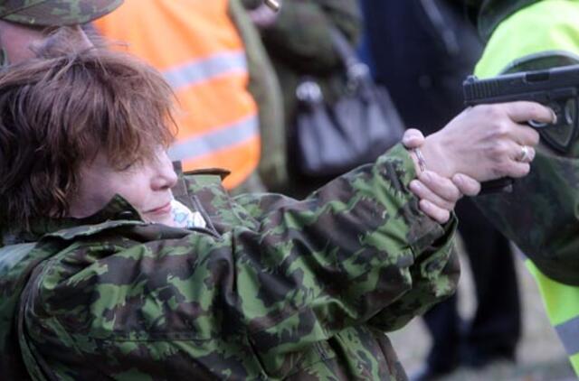 Ministrė: Lietuva iš Goro provincijos Afganistane tikrai pasitrauks iki 2013 m. pabaigos