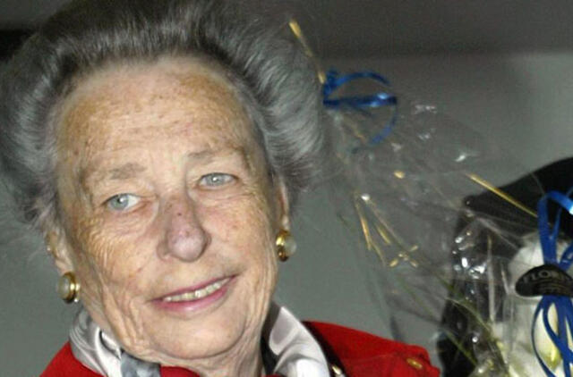 Mirė Norvegijos princesė Ragnhild