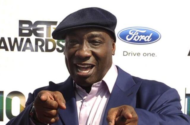 Mirė "Žaliosios mylios" aktorius M. K. Dankanas