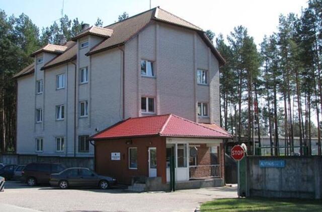 Nelegalai "susitranzavo" pasienietį