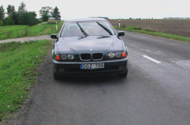 Pareigūnai magistralėje sugavo girtą vairuotoją