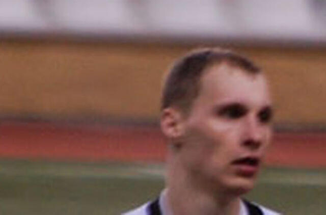 Po susidūrimo gargždiškis atsidūrė ligoninėje