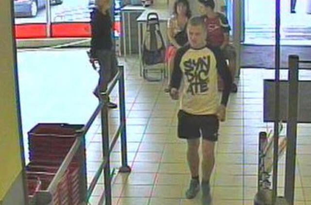 Policija prašo klaipėdiečių pagalbos