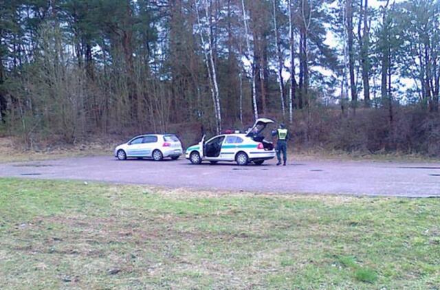 Policija prašo pasirūpinti savo artimaisiais