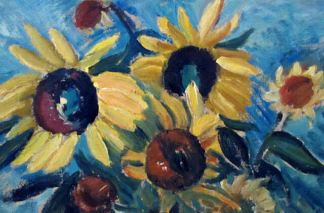 Prano Domšaičio galerijoje - "Lietuvos muziejų kelio" renginiai