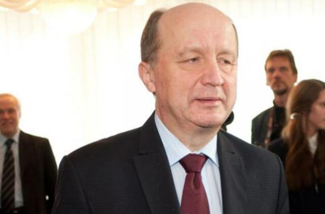 Premjeras: svarbu, kad „Gazprom“ su šalimis tartųsi dėl nuostolių atlyginimo