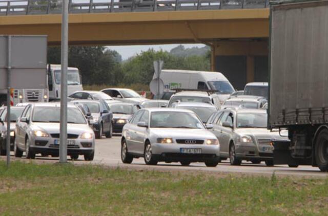 R. Fetingis: geriau turėti dieną be karvių nei dieną be automobilio
