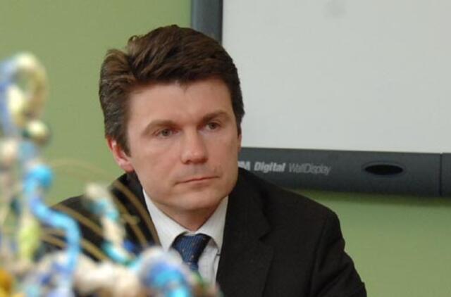 R. Švedas: esama energetikos padėtis mūsų netenkina, tačiau juk patys taip nusprendėme