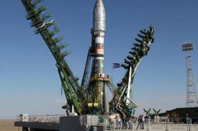 Rusija paleido Europos orų stebėjimo palydovą