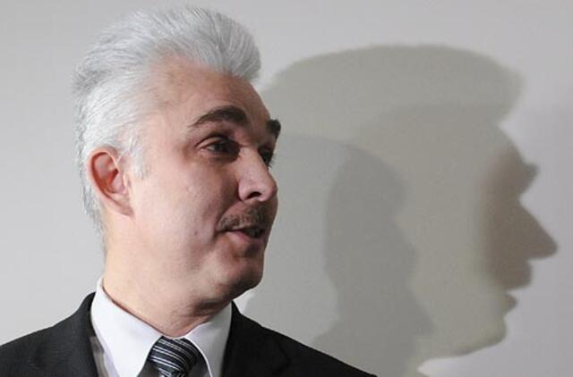 Seimas nepritarė STT direktoriaus atleidimui