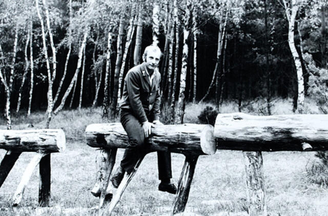 Senos nuotraukos padėtų atgaivinti Smiltynės taką