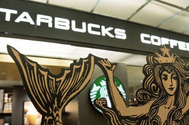 "Starbucks" po dešimties metų pertraukos atidaro pirmąsias kavines Skandinavijoje