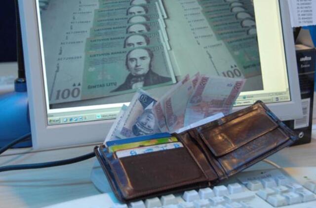 Sučiuptas sukčius, internete prašęs pagalbos neva sergančiam vaikui