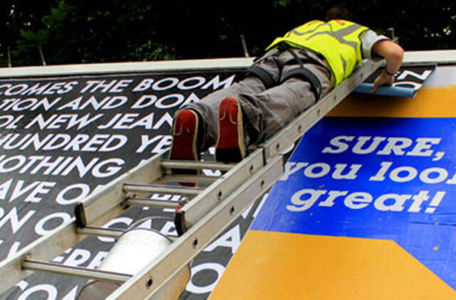 Tirs reklaminių žinučių poveikį smegenims