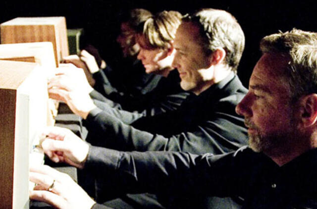 VE.lt pristato rugsėjo 26-osios renginius