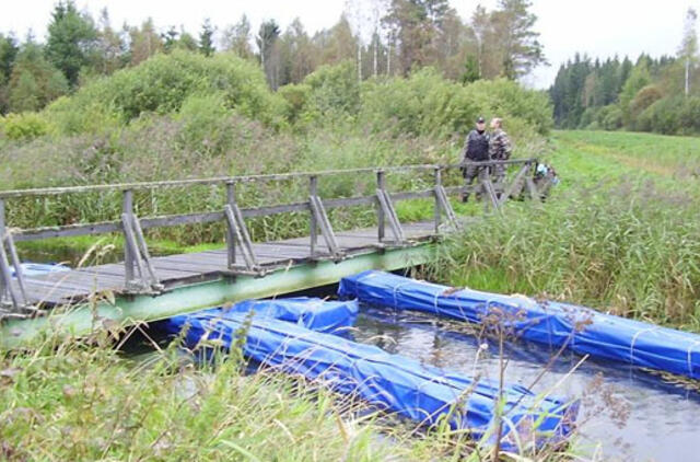 Vilnia į Lietuvą atplukdė kontrabandos