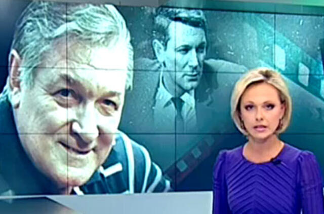 Žuvo garsus rusų aktorius Aleksandras  Beliavskis