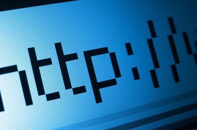 Interneto nauda tiesiogiai proporcinga... žalai