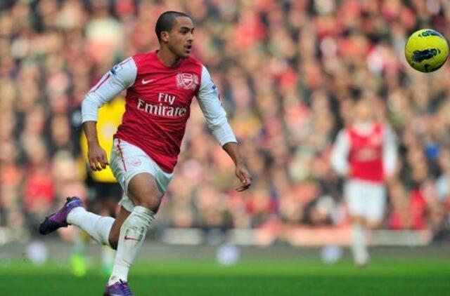 „Reading“ ir Londono „Arsenal“ varžybos įeis į futbolo istoriją