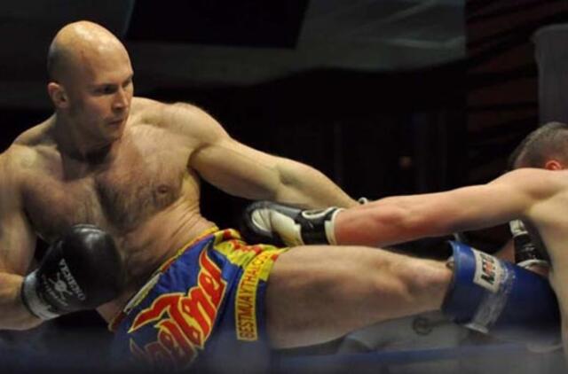 A. Stankevičius bandys šturmuoti Anglijos ringą