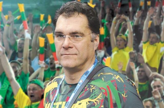 Arvydas Sabonis vėl išbėgs į aikštę